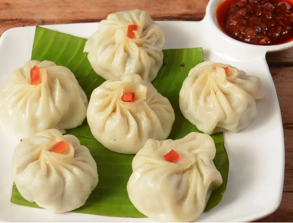 Chicken Momos
