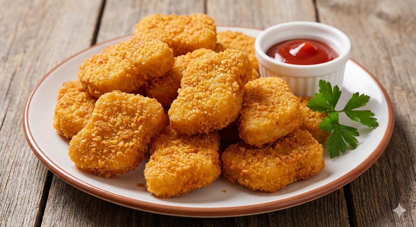 Chicken Nuggets Chicken Nuggets - Image 1
