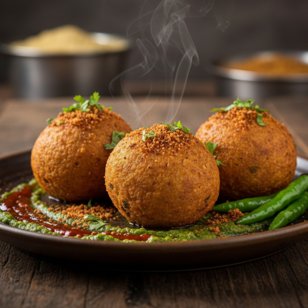 Batata Vada
