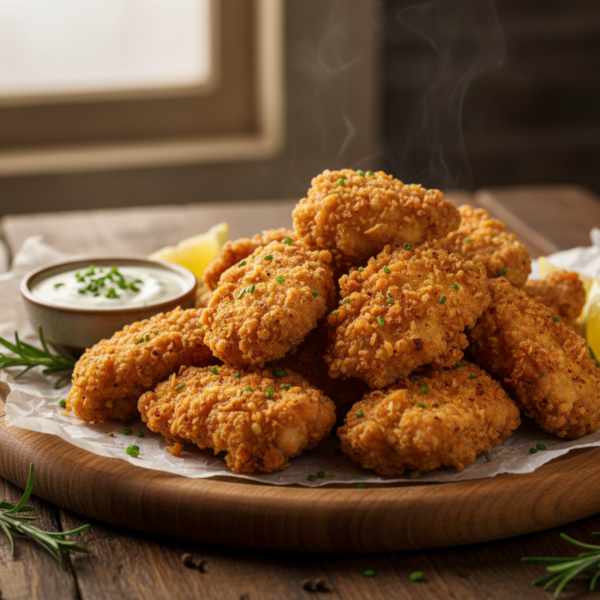 Fried Chicken Boneless