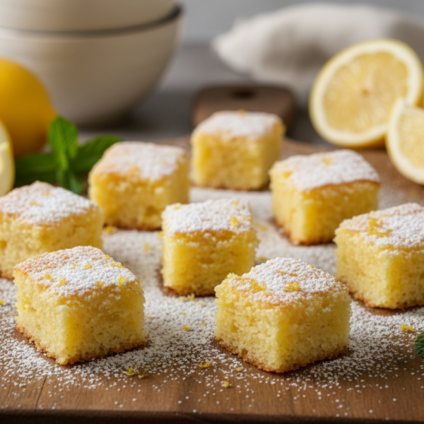 Lemon Bites