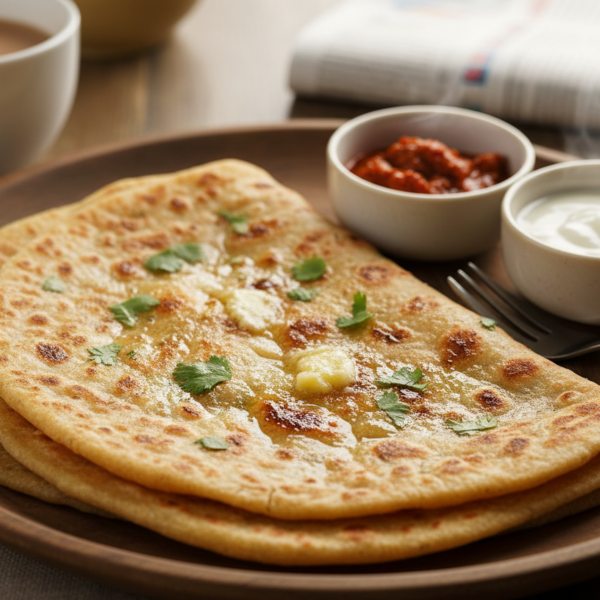 Regular Paratha