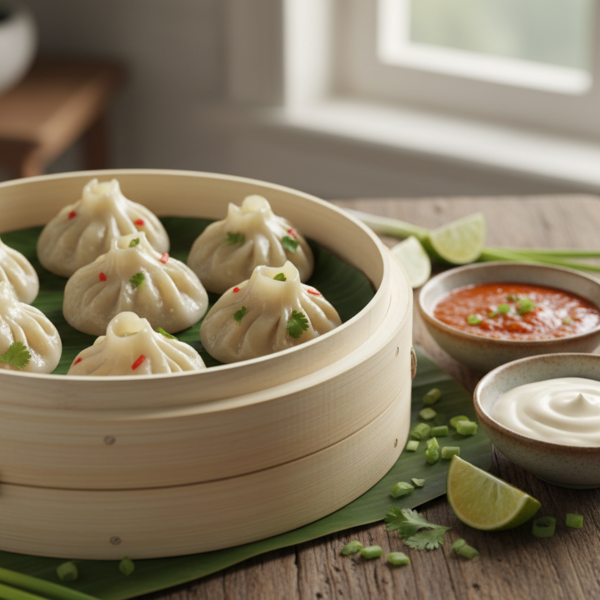 Paneer Momos