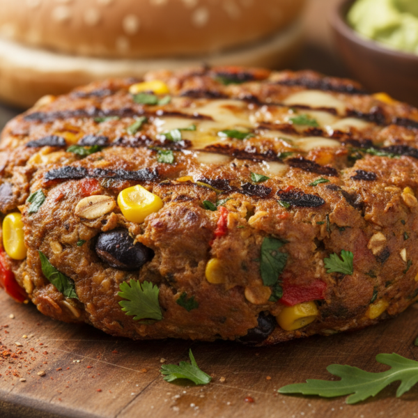 Veg Burger Patty
