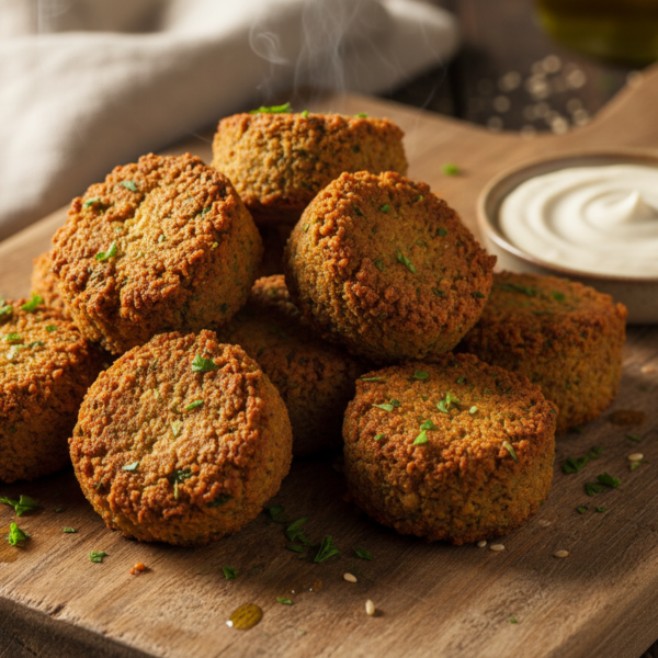 Veg Falafel Balls