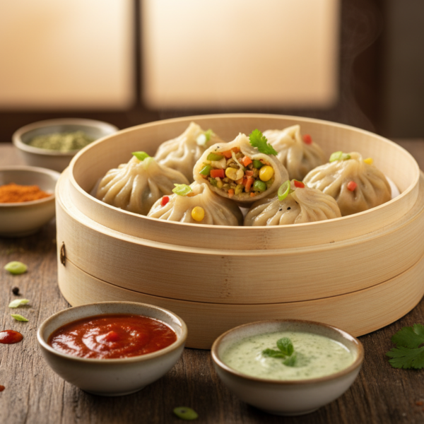 Veg Momos