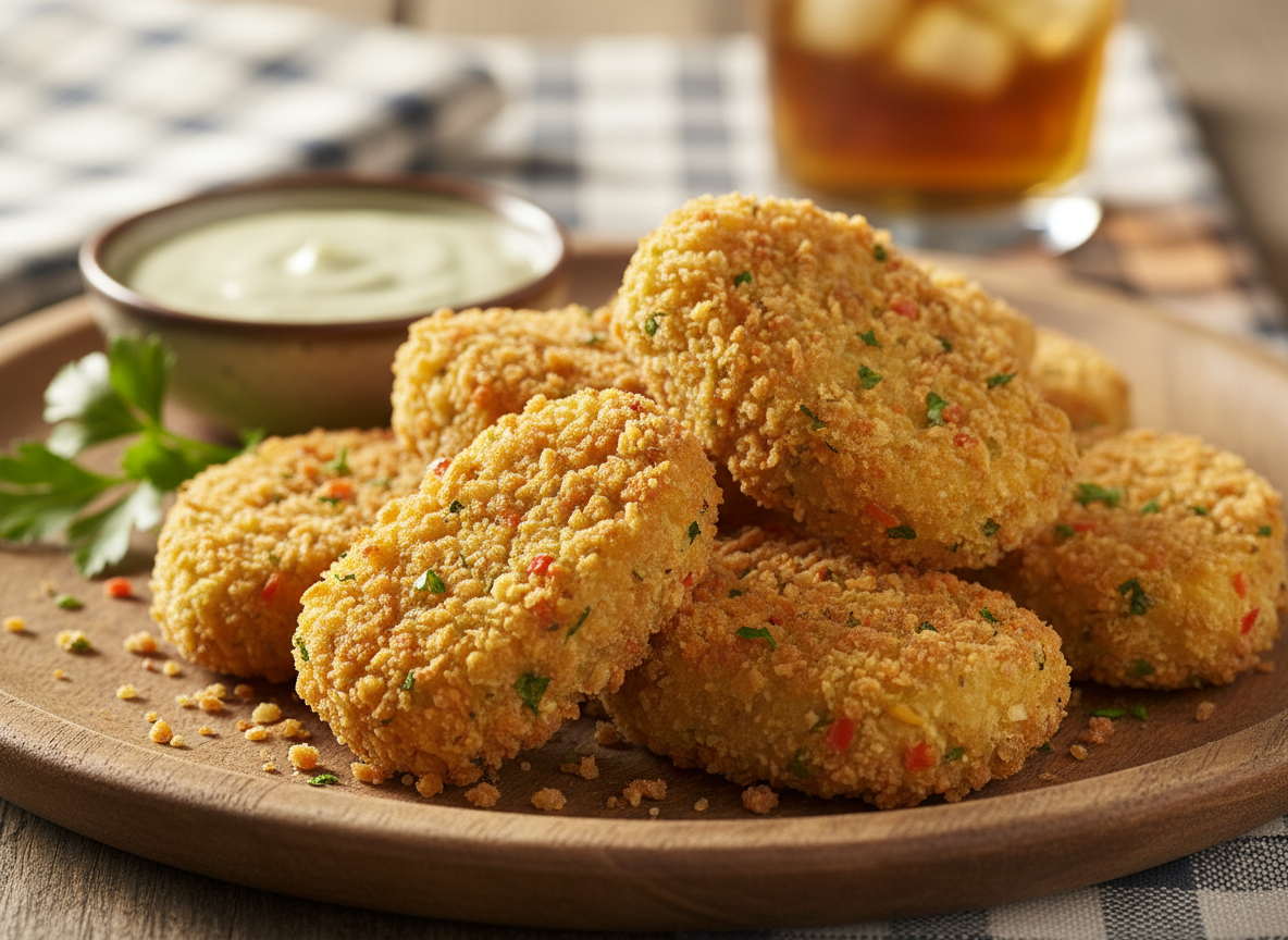 Veg Nuggets Veg Nuggets - Image 1