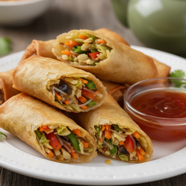 Veg Spring Roll