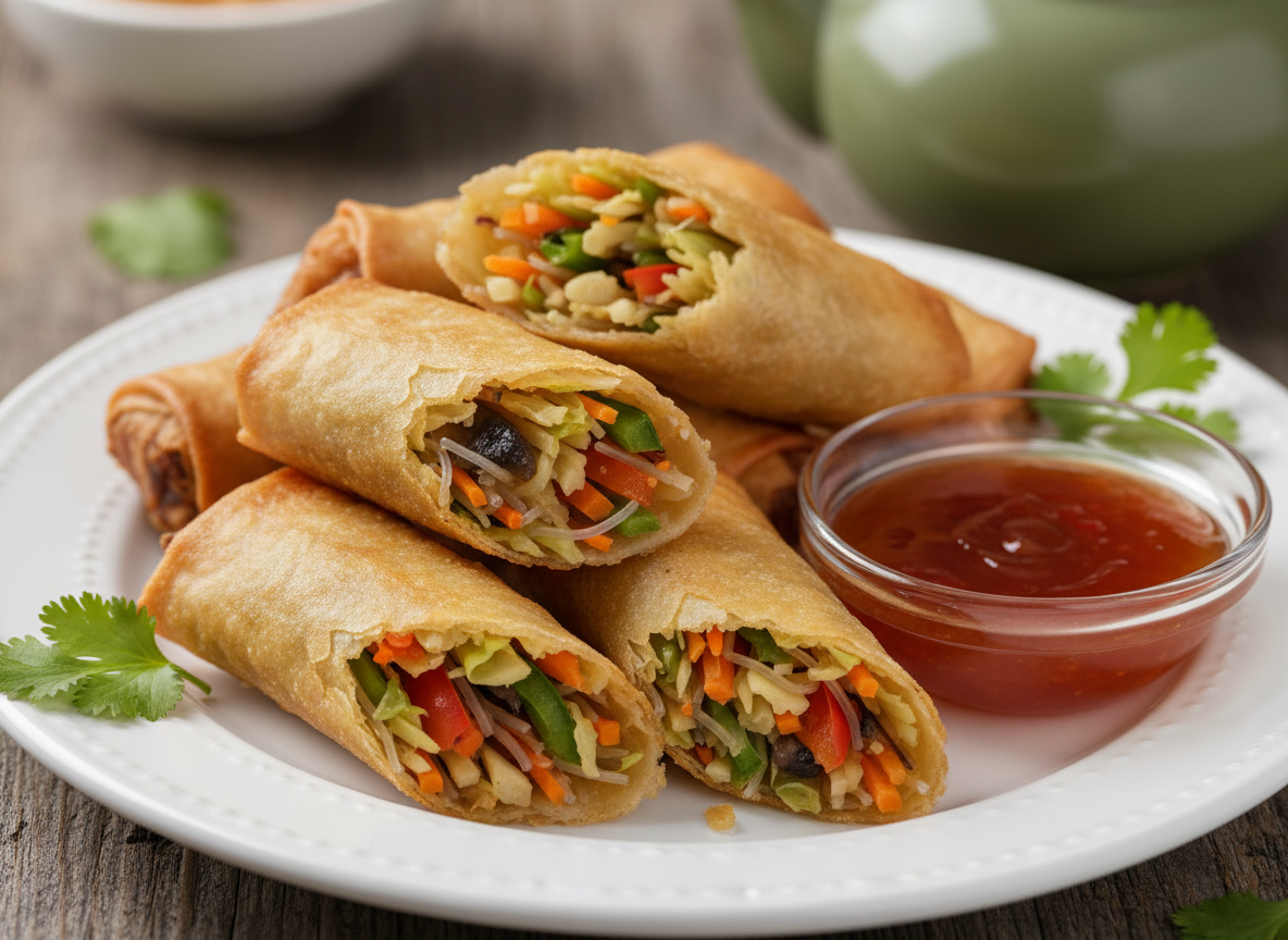 Veg Spring Roll Veg Spring Roll - Image 1