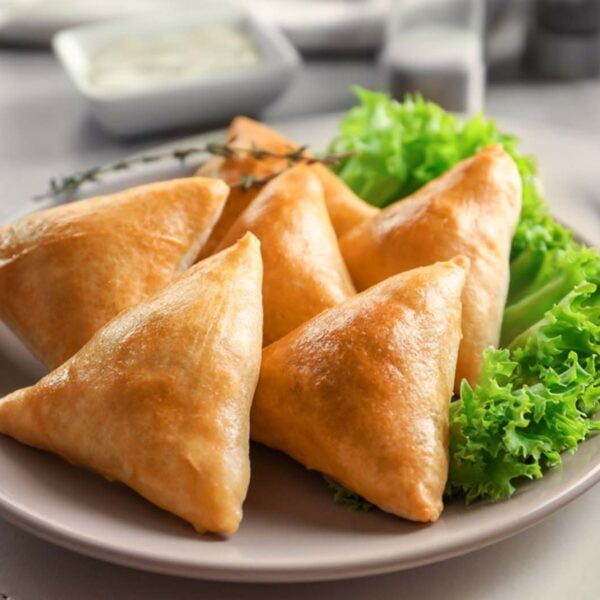 Mix Veg Samosa